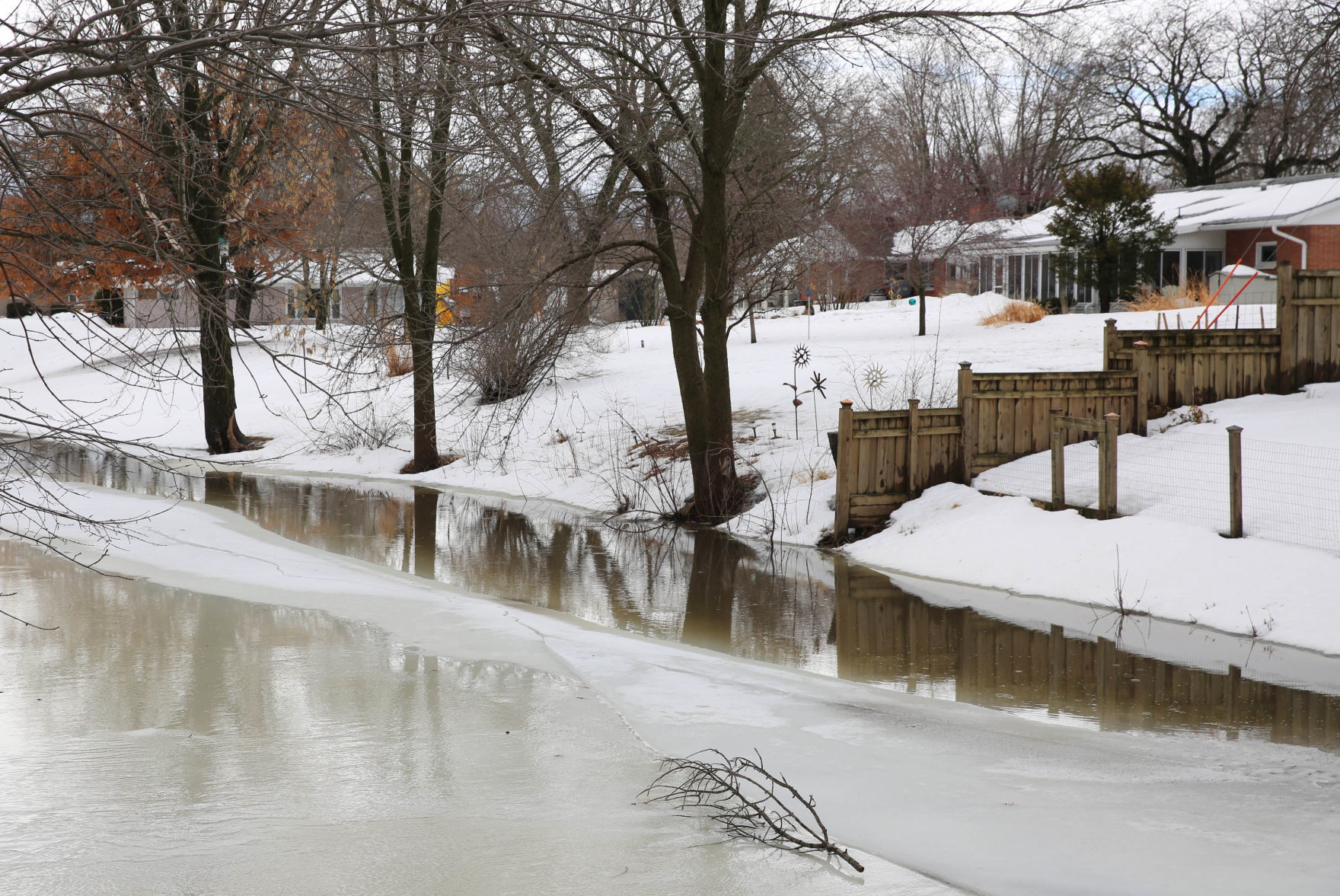 Flooding
